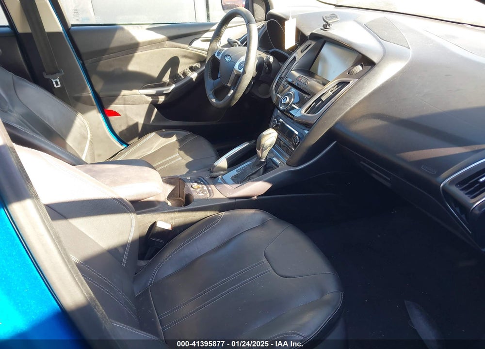 2012 FORD FOCUS VIN: 1FAHP3N23CL471871