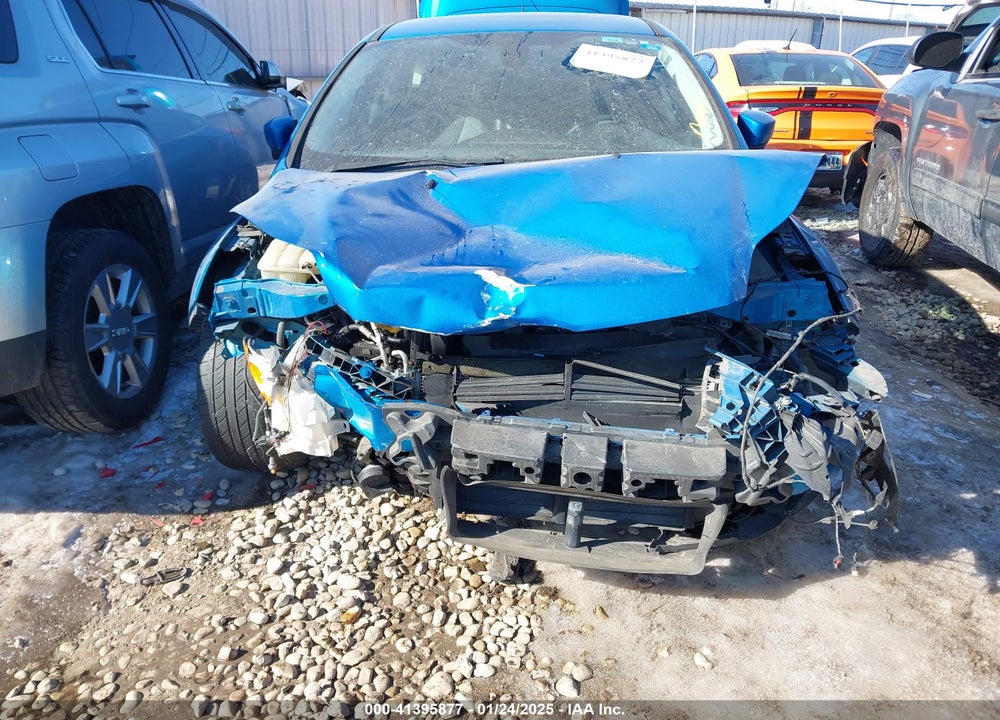 2012 FORD FOCUS VIN: 1FAHP3N23CL471871