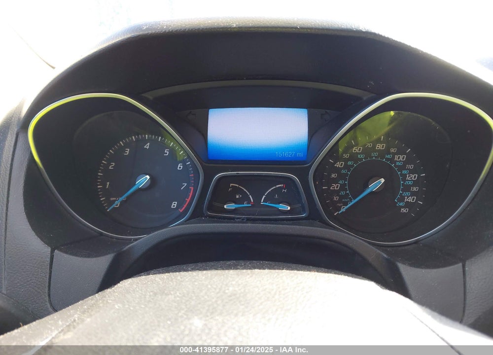 2012 FORD FOCUS VIN: 1FAHP3N23CL471871