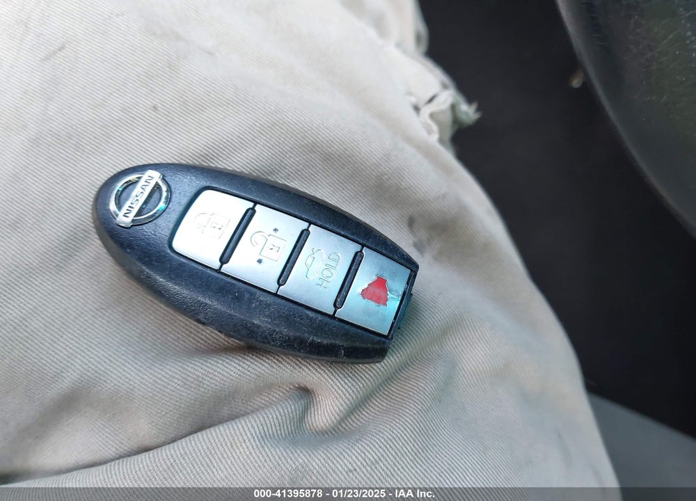 2014 NISSAN MAXIMA VIN: 1N4AA5AP3EC498197