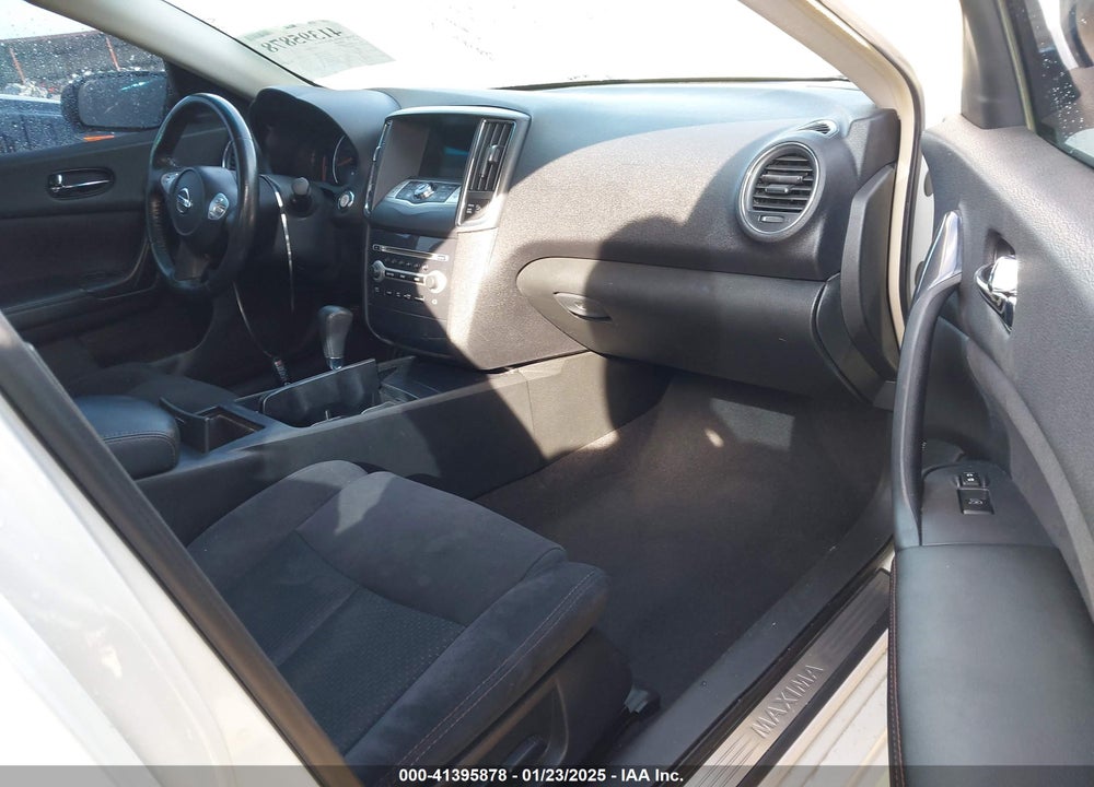 2014 NISSAN MAXIMA VIN: 1N4AA5AP3EC498197
