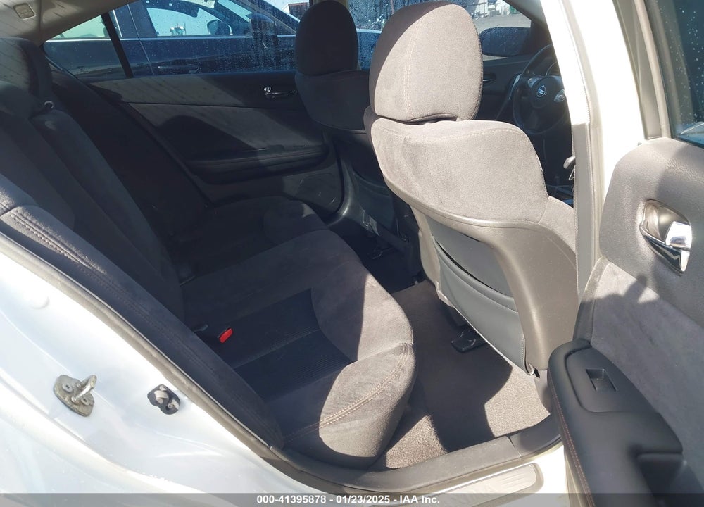 2014 NISSAN MAXIMA VIN: 1N4AA5AP3EC498197