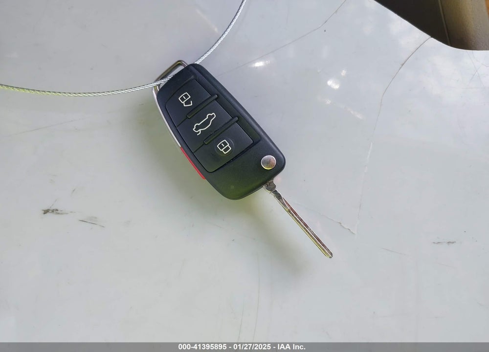 2007 AUDI A4 VIN: WAUDH78E67A049434