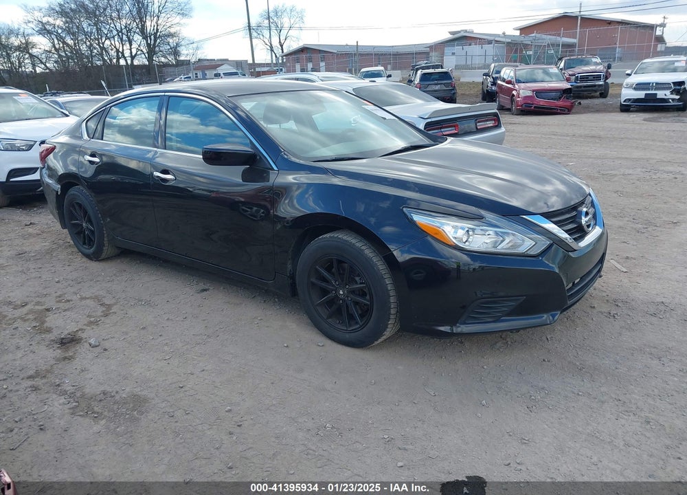 2018 NISSAN ALTIMA 2.5 S VIN: 1N4AL3AP6JC219429