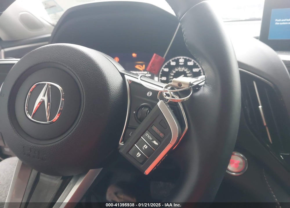 2023 ACURA RDX TECHNOLOGY PACKAGE VIN: 5J8TC1H5XPL008241