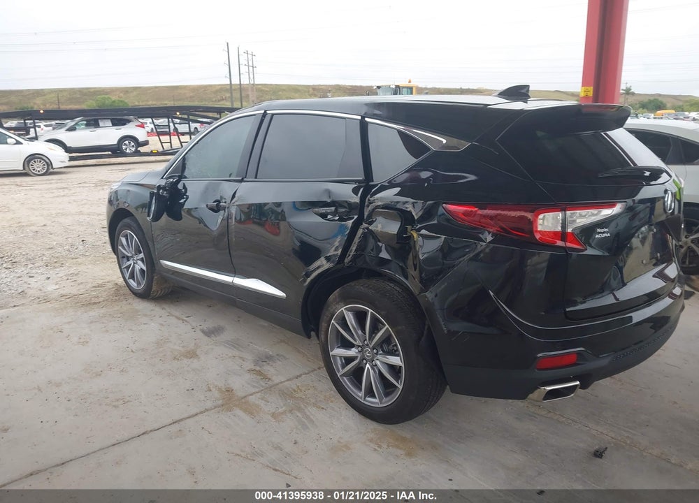 2023 ACURA RDX TECHNOLOGY PACKAGE VIN: 5J8TC1H5XPL008241