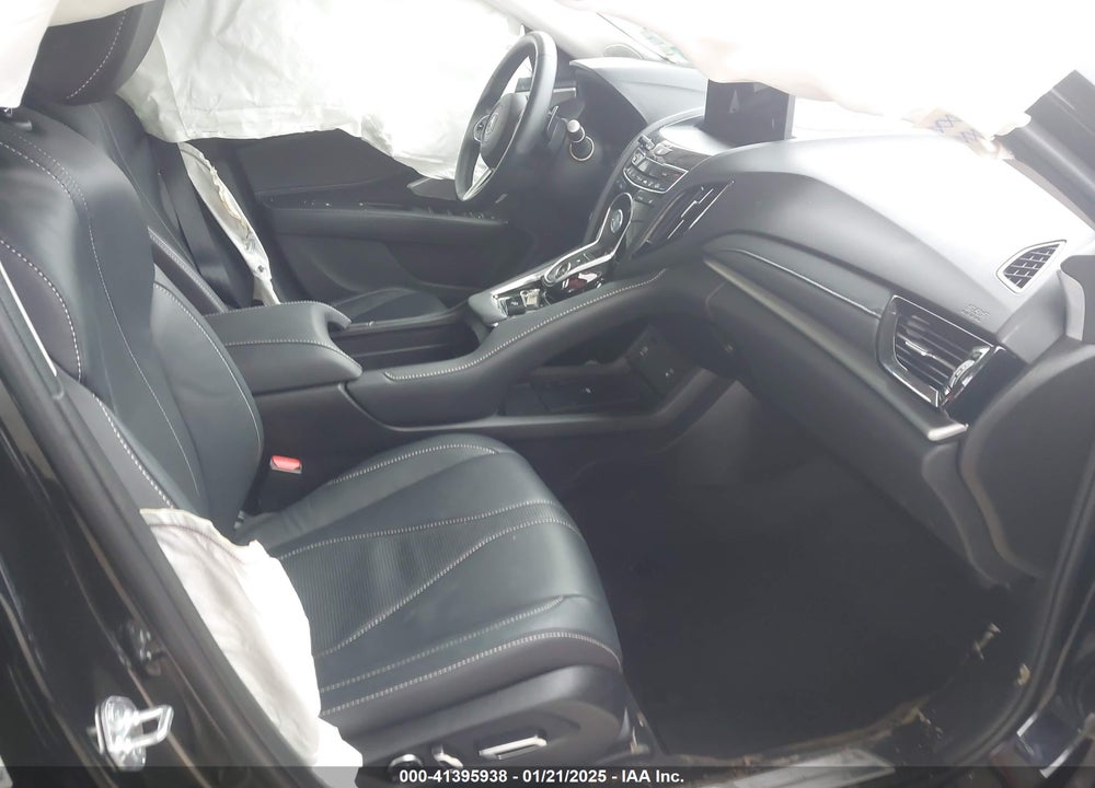 2023 ACURA RDX TECHNOLOGY PACKAGE VIN: 5J8TC1H5XPL008241