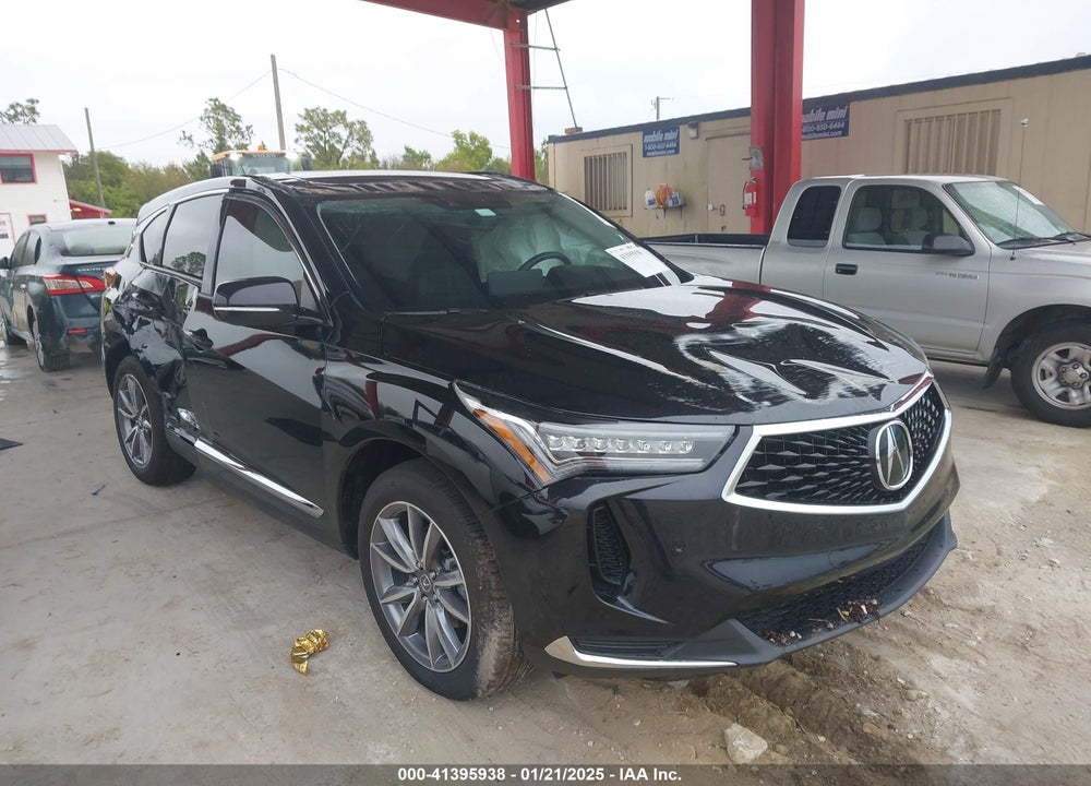 2023 ACURA RDX TECHNOLOGY PACKAGE VIN: 5J8TC1H5XPL008241