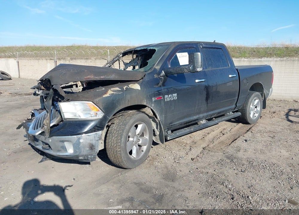 2015 RAM 1500 VIN: 1C6RR7LMXFS724688