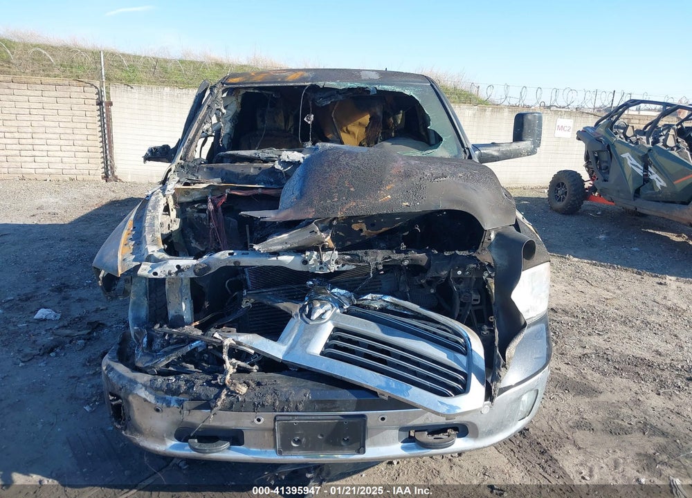 2015 RAM 1500 VIN: 1C6RR7LMXFS724688