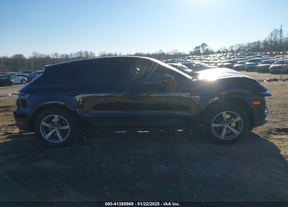 2020 PORSCHE MACAN VIN: WP1AA2A55LLB05013