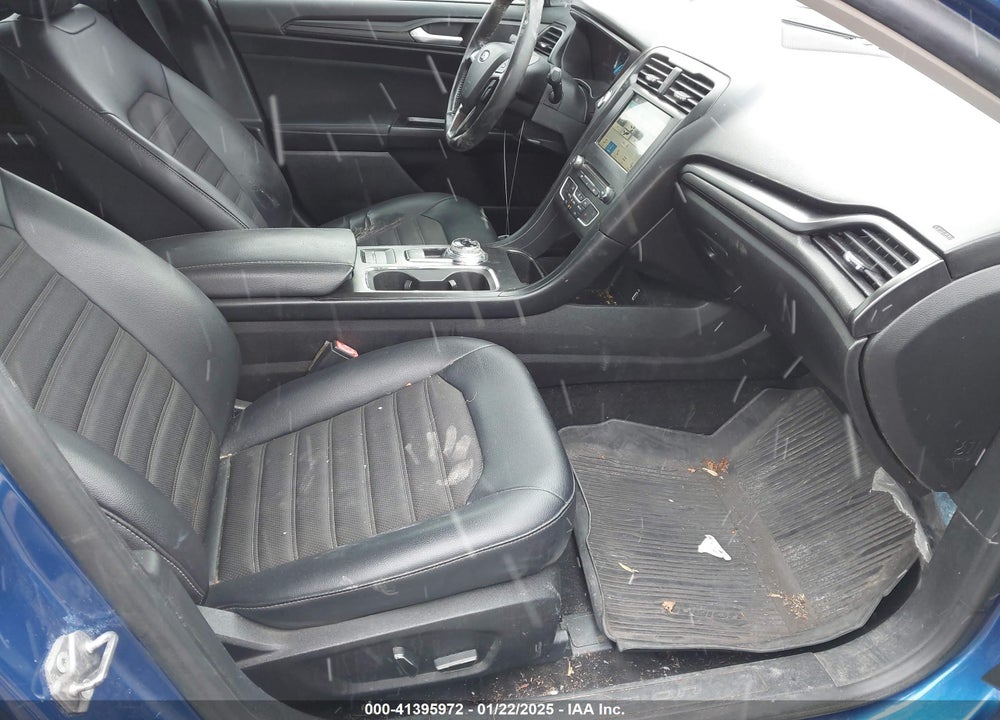 2018 FORD FUSION VIN: 3FA6P0H73JR165698