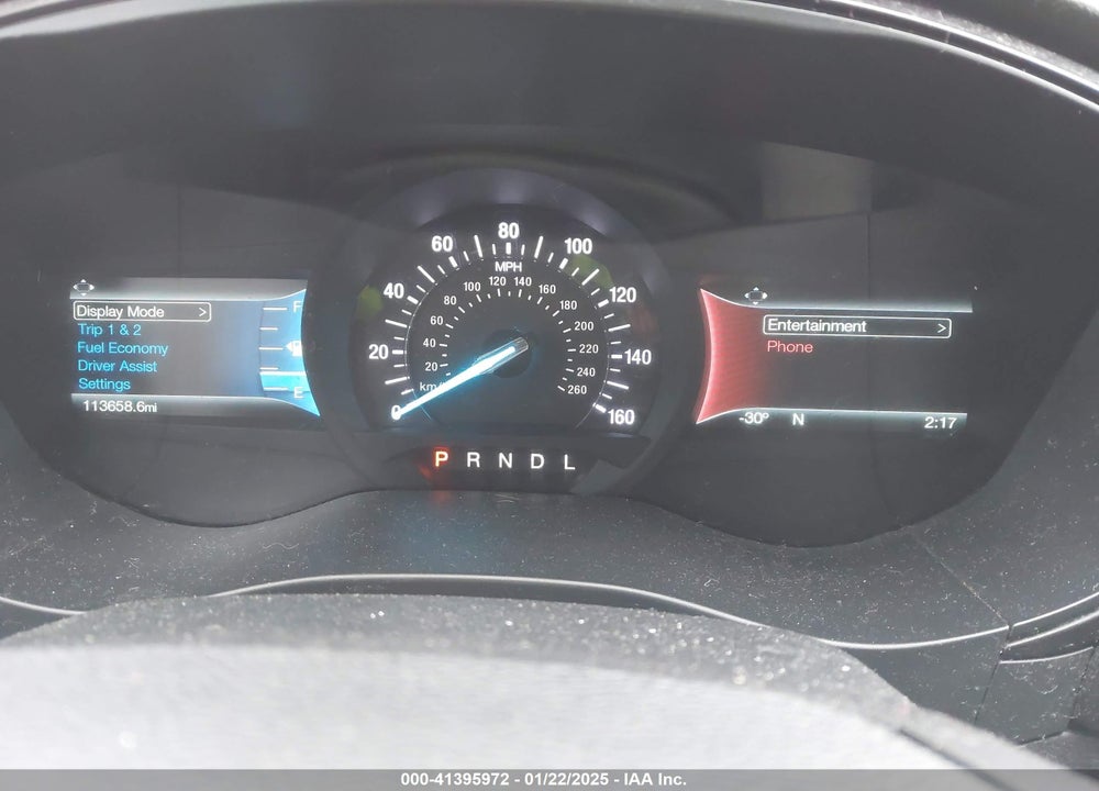 2018 FORD FUSION VIN: 3FA6P0H73JR165698