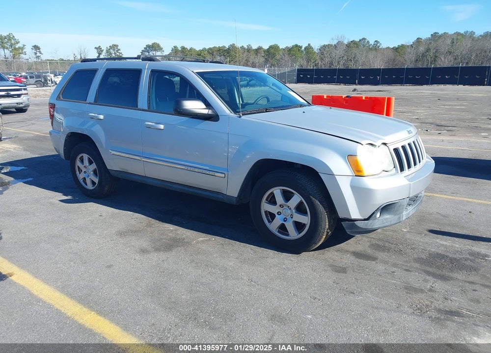 2010 JEEP GRAND CHEROKEE LAREDO VIN: 1J4PS4GK3AC154929