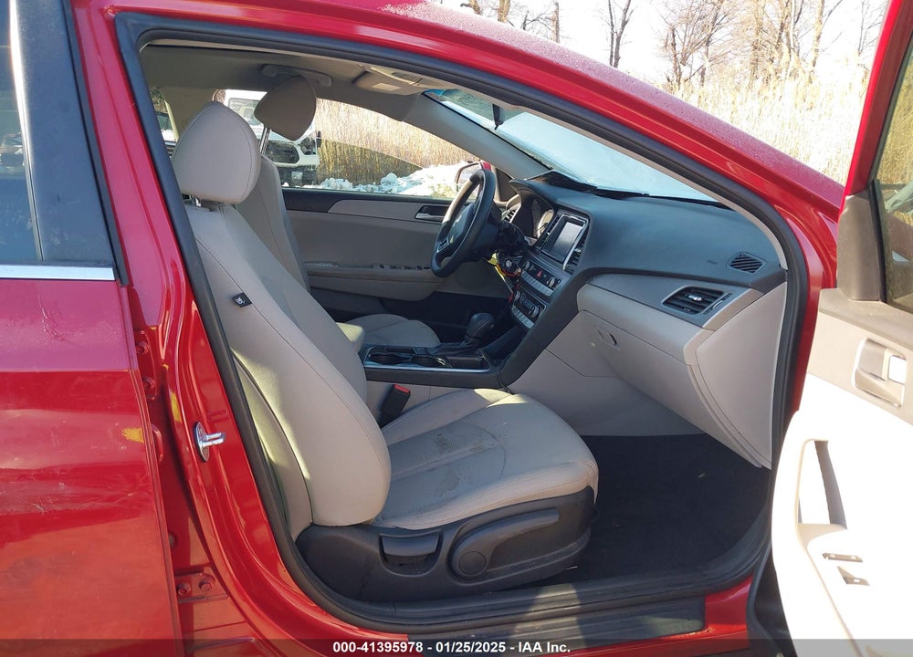 2019 HYUNDAI SONATA VIN: 5NPE24AFXKH804970