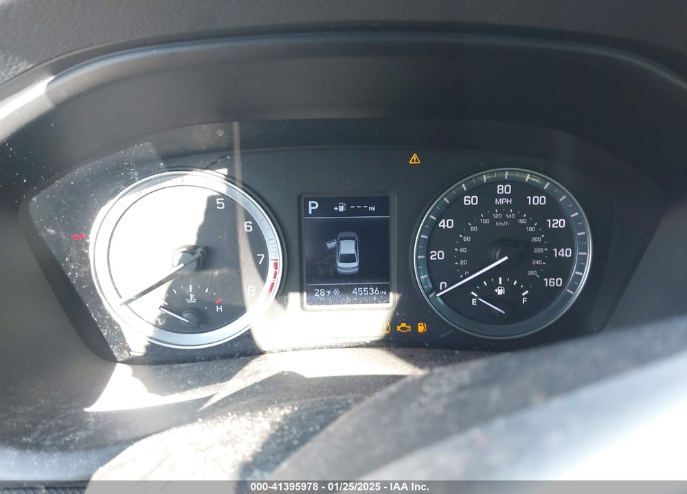 2019 HYUNDAI SONATA VIN: 5NPE24AFXKH804970