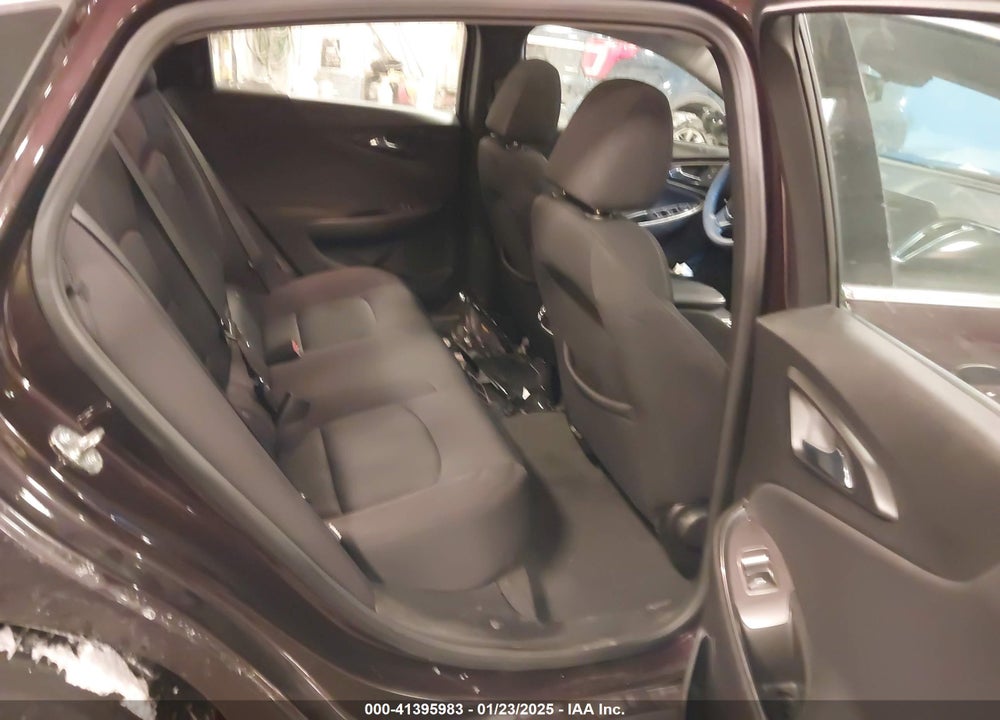 2021 CHEVROLET MALIBU VIN: 1G1ZD5STXMF075770