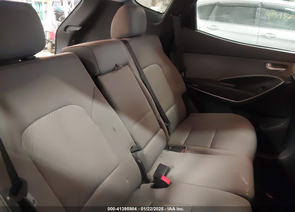 2018 HYUNDAI SANTA FE SPORT VIN: 5NMZUDLB7JH059242