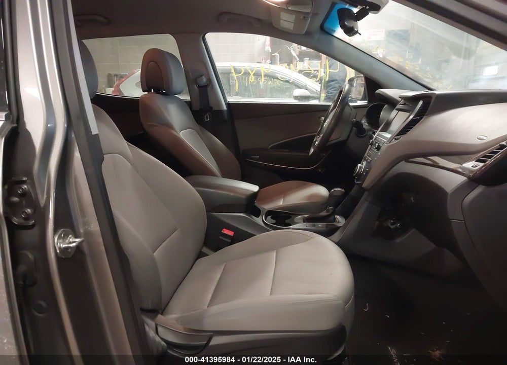 2018 HYUNDAI SANTA FE SPORT VIN: 5NMZUDLB7JH059242