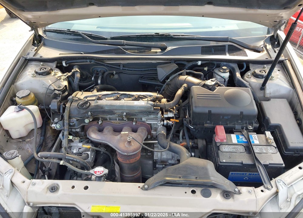 2003 TOYOTA CAMRY LE VIN: 4T1BE32K23U256840