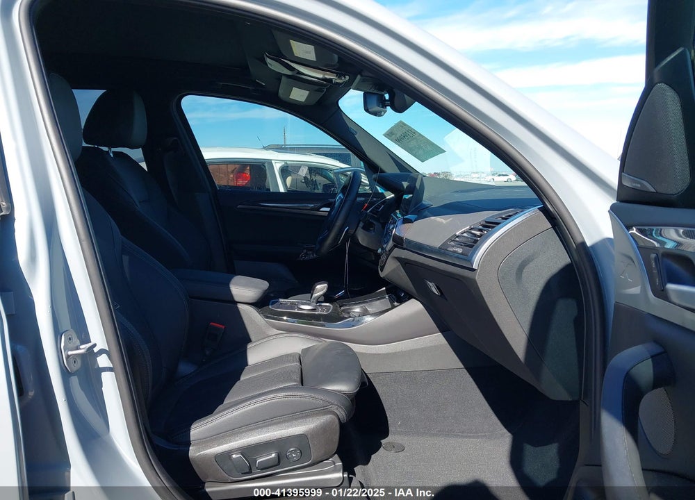 2024 BMW X3 M40I VIN: 5UX83DP06R9W81439