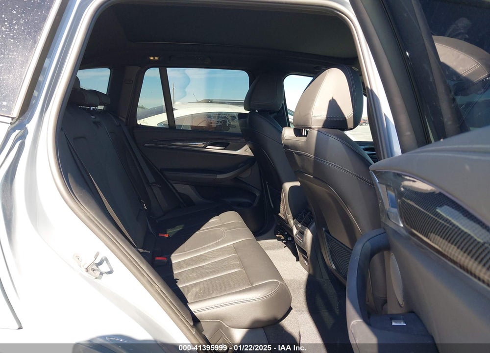 2024 BMW X3 M40I VIN: 5UX83DP06R9W81439