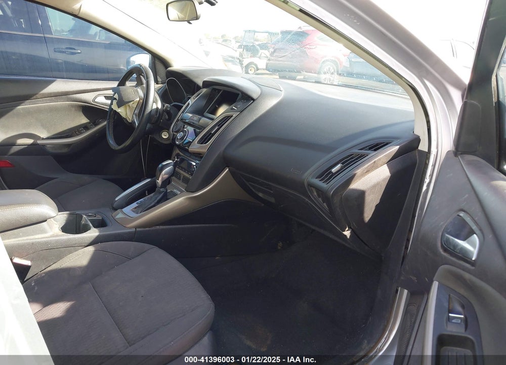 2012 FORD FOCUS SEL VIN: 1FAHP3M2XCL262855