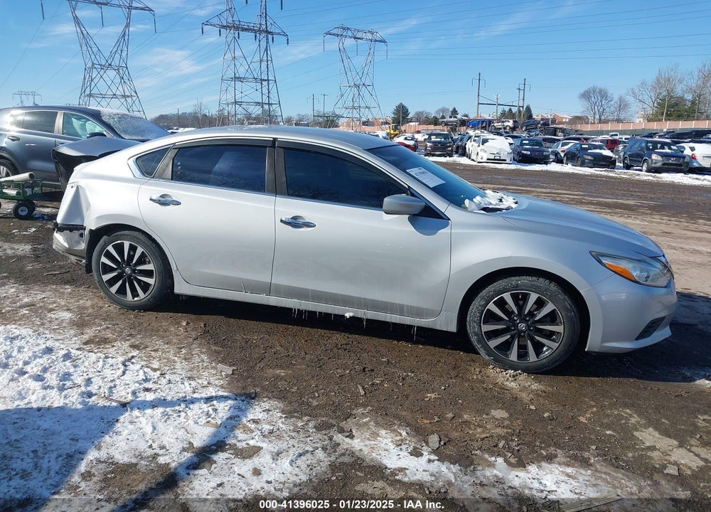2017 NISSAN ALTIMA 2.5 S VIN: 1N4AL3APXHN328121