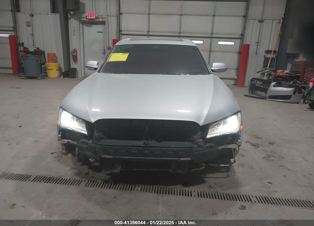 2011 AUDI A8 L 4.2 VIN: WAURVAFD5BN014214