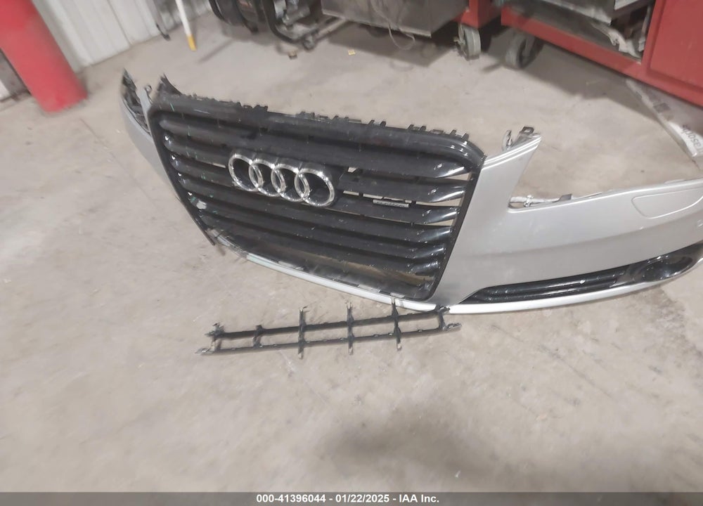 2011 AUDI A8 L 4.2 VIN: WAURVAFD5BN014214