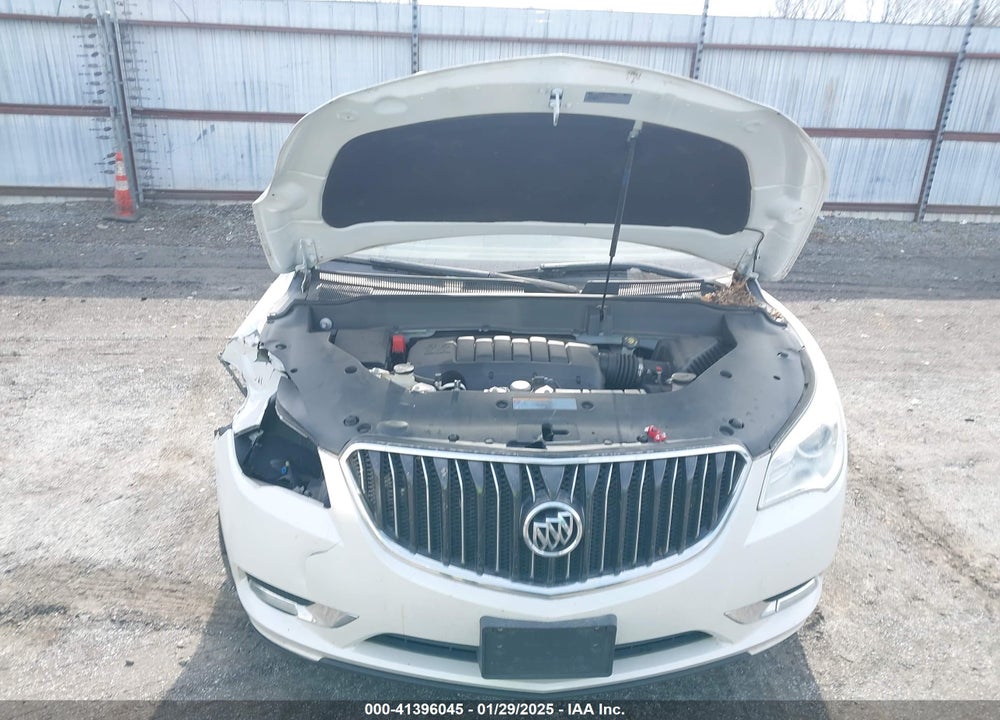 2017 BUICK ENCLAVE VIN: 5GAKRCKD9HJ271761