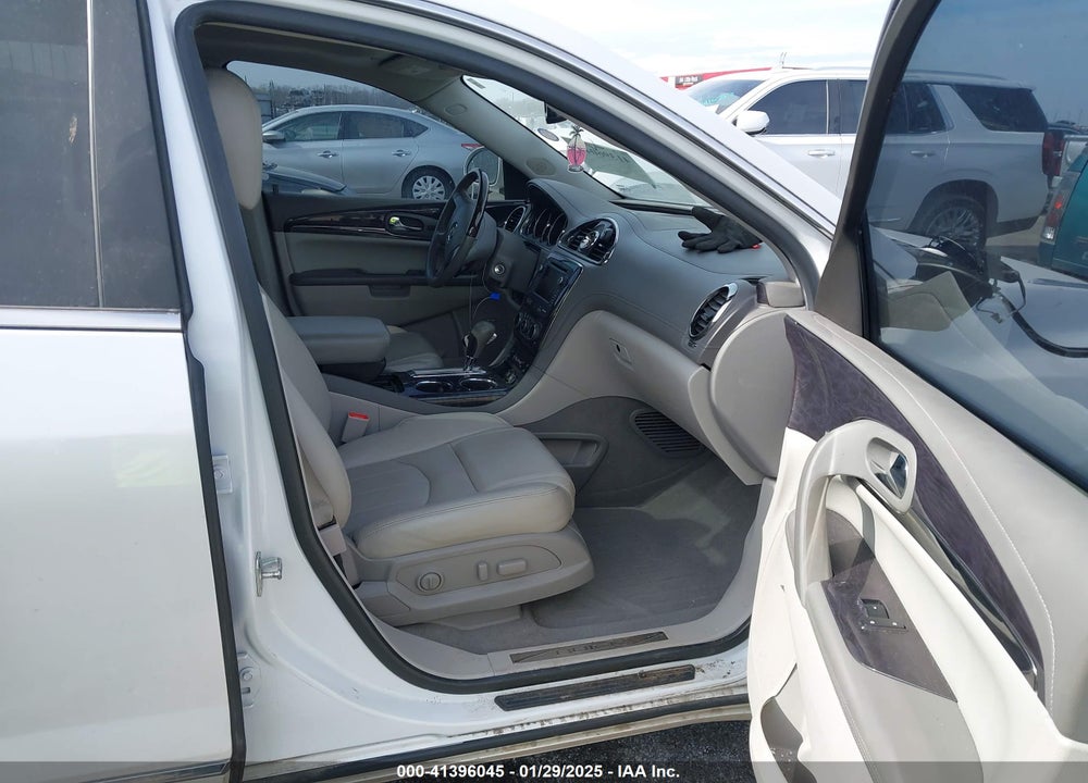 2017 BUICK ENCLAVE VIN: 5GAKRCKD9HJ271761