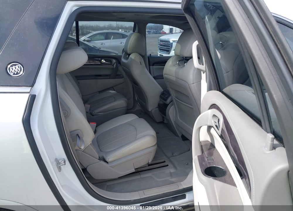 2017 BUICK ENCLAVE VIN: 5GAKRCKD9HJ271761