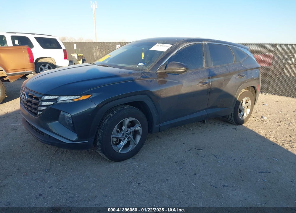 2023 HYUNDAI TUCSON SE VIN: 5NMJA3AE0PH208273