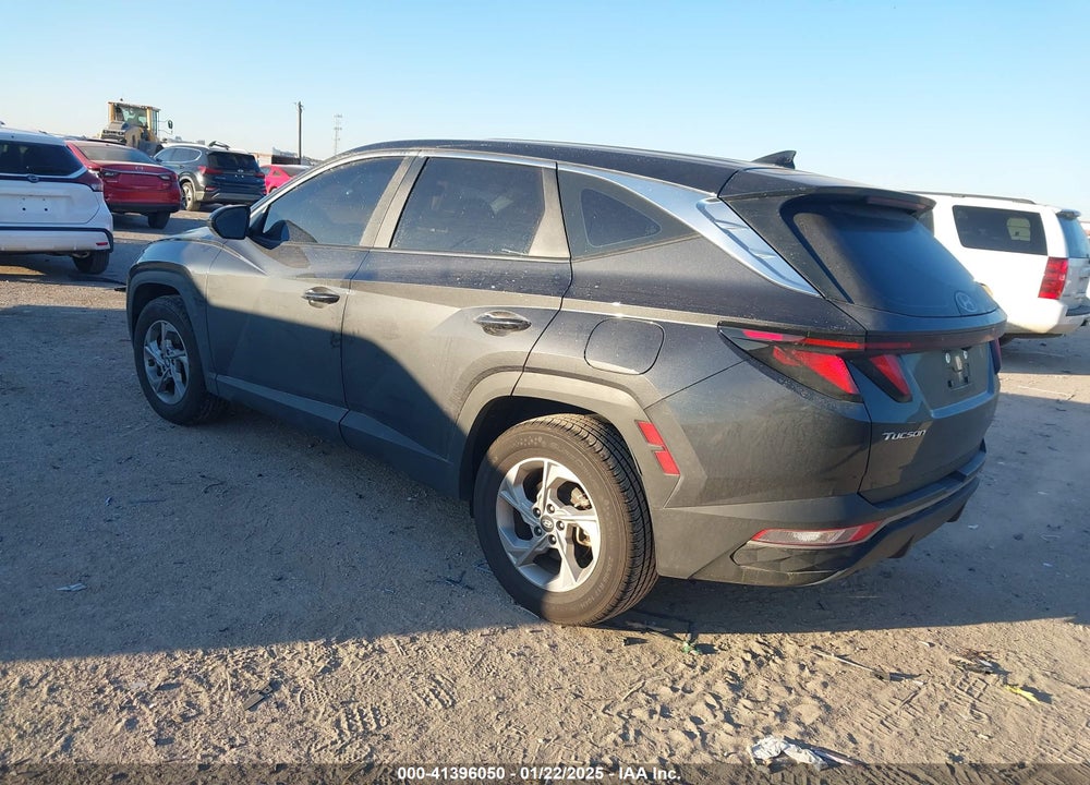2023 HYUNDAI TUCSON SE VIN: 5NMJA3AE0PH208273