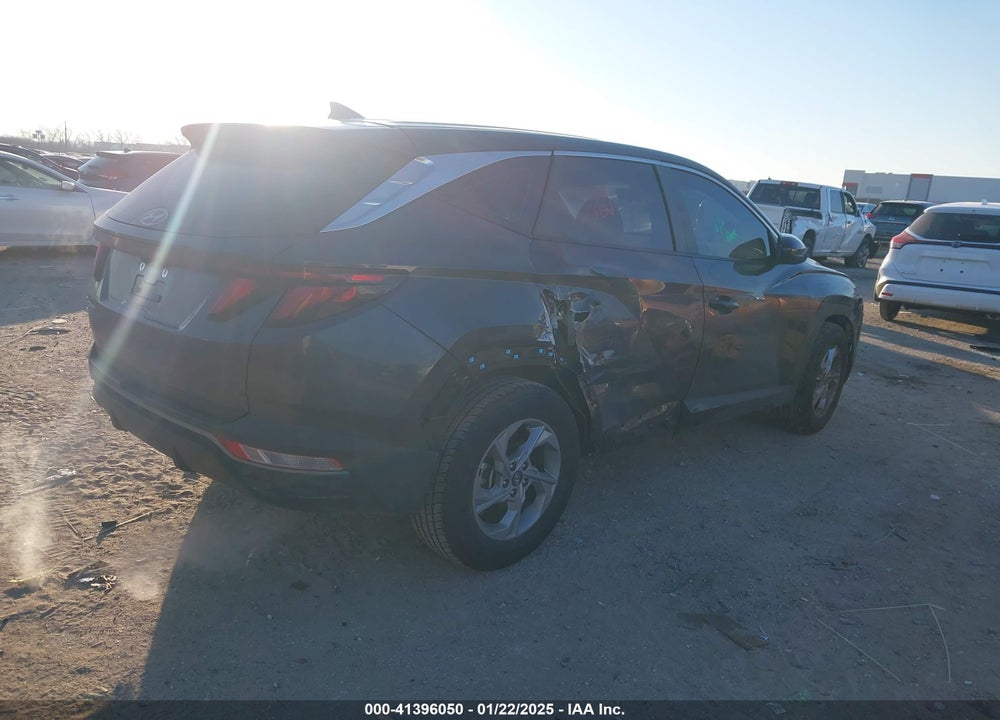 2023 HYUNDAI TUCSON SE VIN: 5NMJA3AE0PH208273