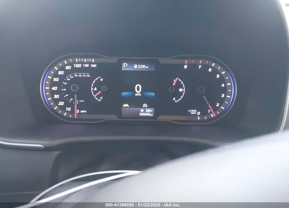 2023 HYUNDAI TUCSON SE VIN: 5NMJA3AE0PH208273