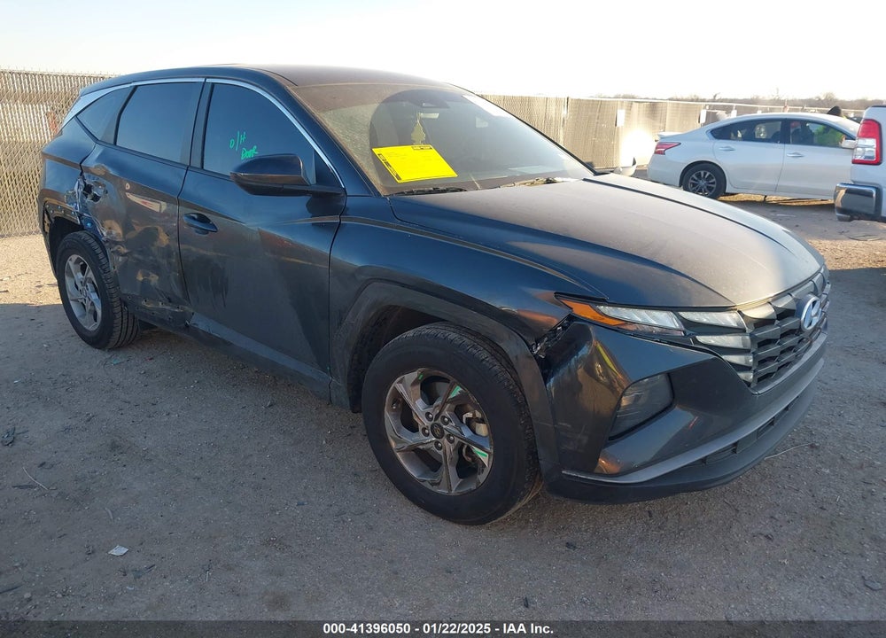 2023 HYUNDAI TUCSON SE VIN: 5NMJA3AE0PH208273