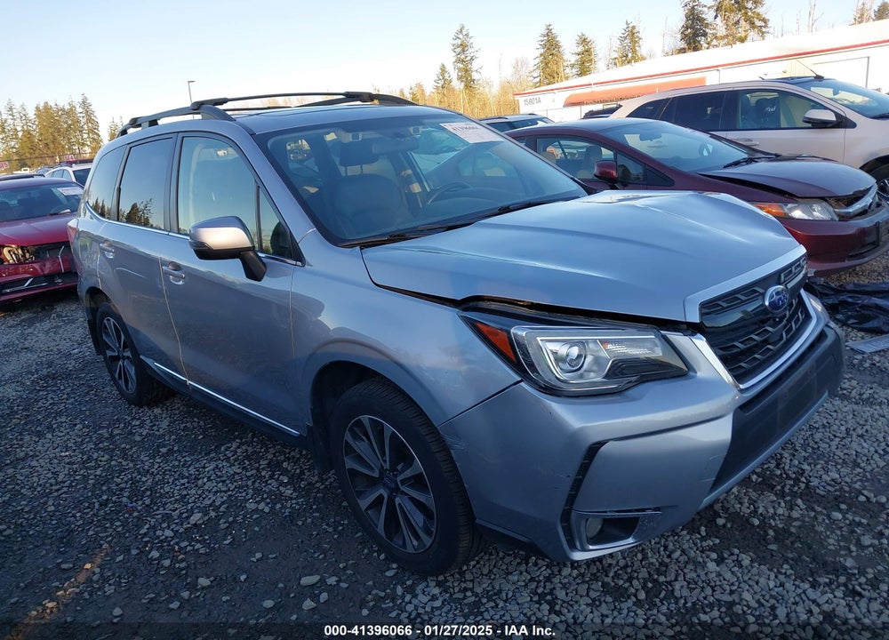 2017 SUBARU FORESTER 2.0XT TOURING VIN: JF2SJGWC4HH507854
