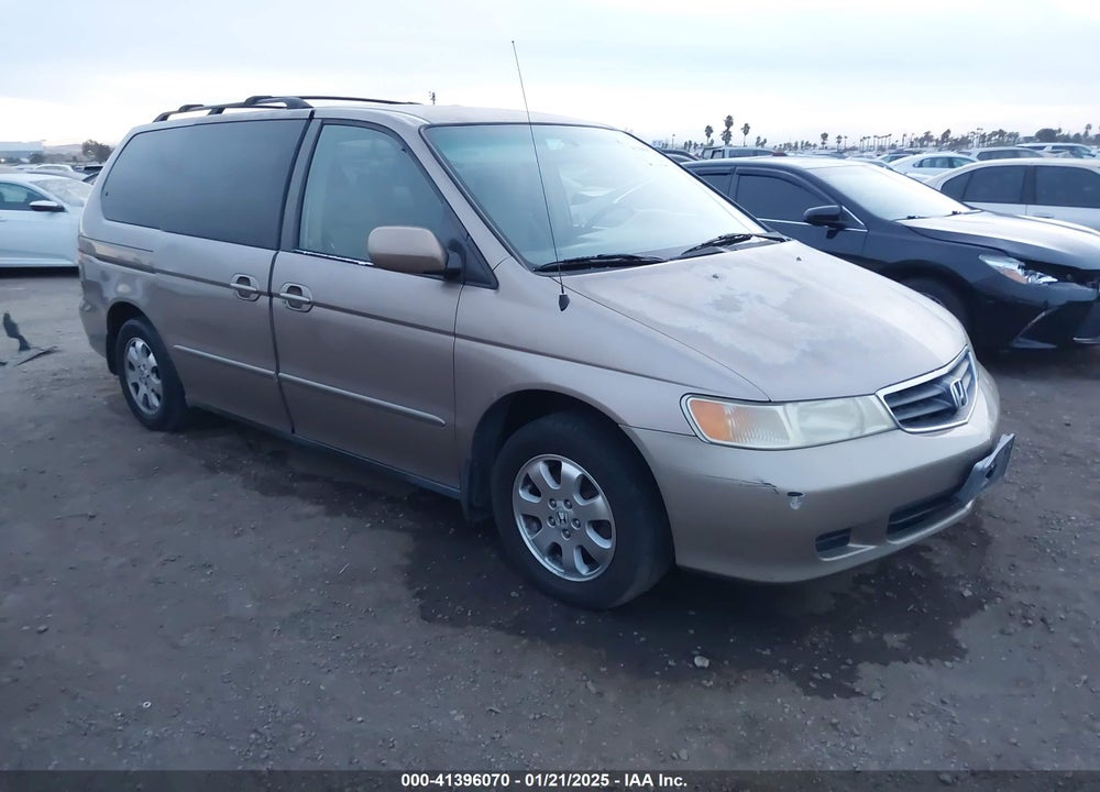 2003 HONDA ODYSSEY EX VIN: 5FNRL186X3B044655