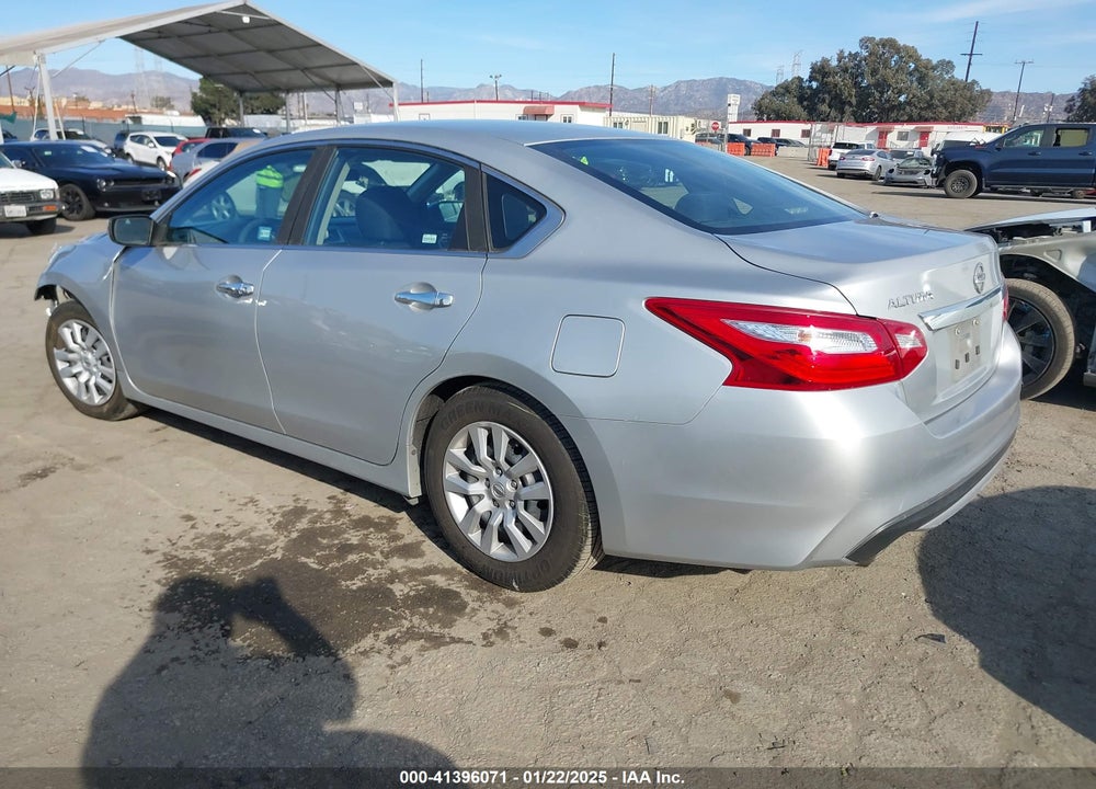 2016 NISSAN ALTIMA VIN: 1N4AL3APXGC226134