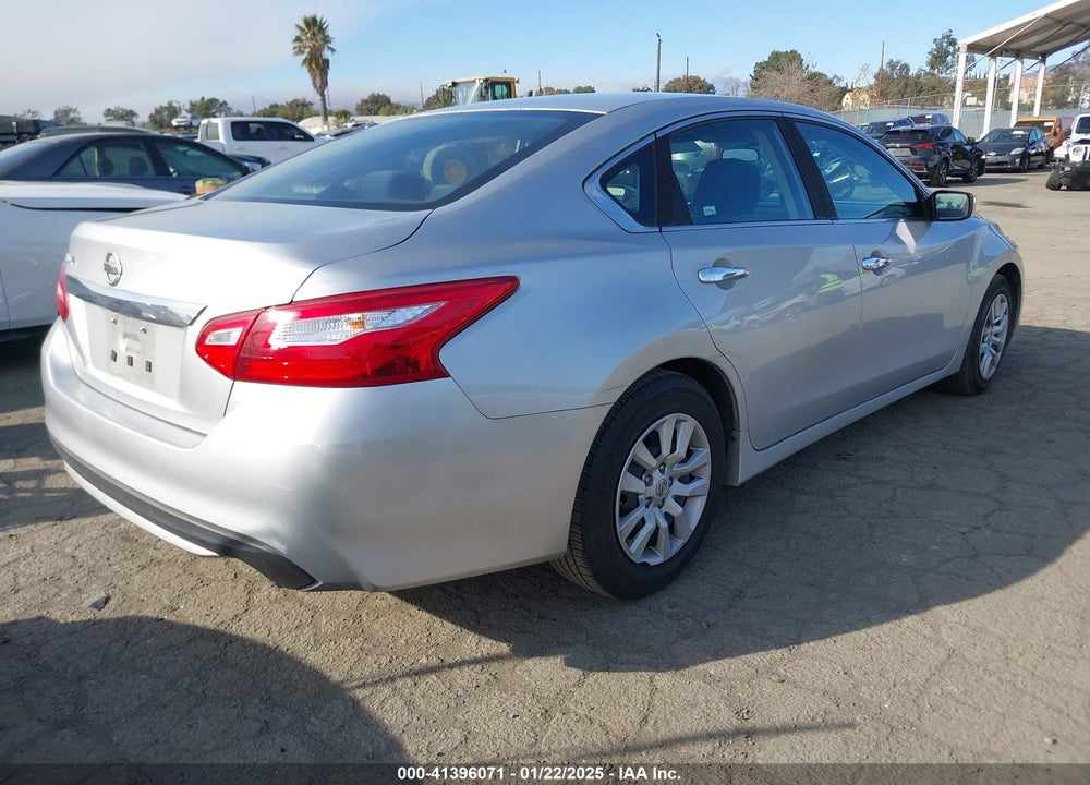 2016 NISSAN ALTIMA VIN: 1N4AL3APXGC226134