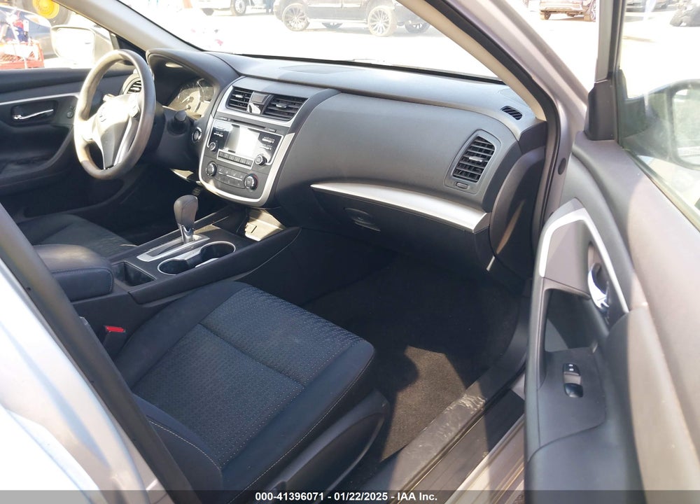 2016 NISSAN ALTIMA VIN: 1N4AL3APXGC226134