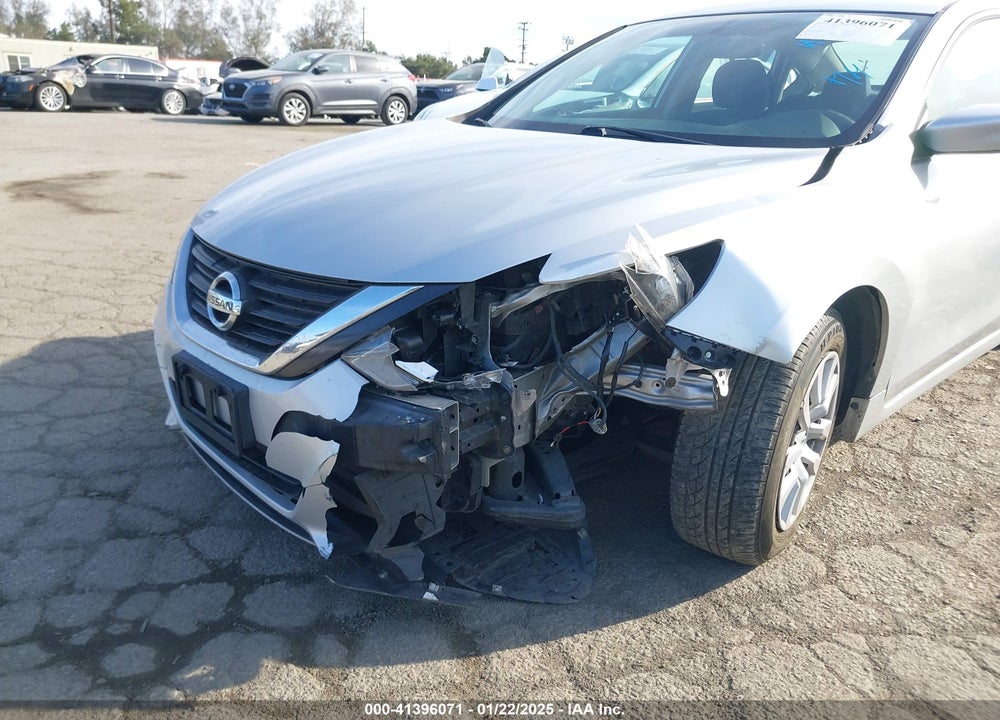 2016 NISSAN ALTIMA VIN: 1N4AL3APXGC226134