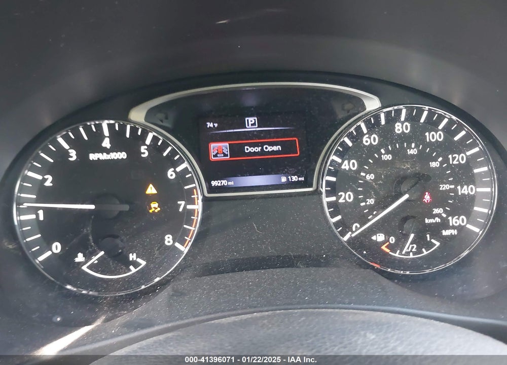 2016 NISSAN ALTIMA VIN: 1N4AL3APXGC226134