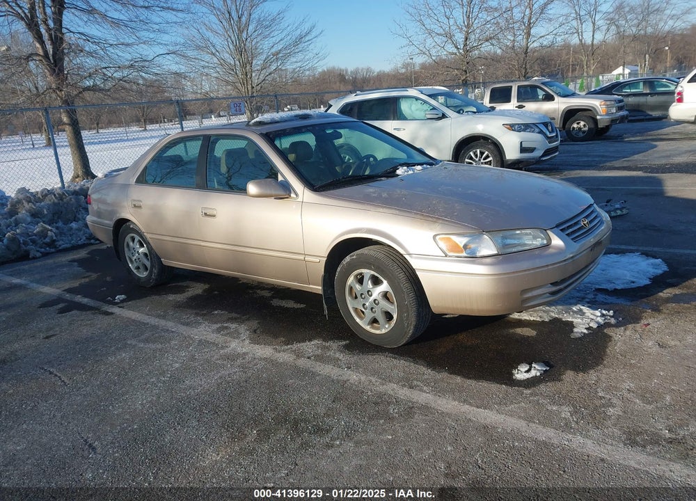 1998 TOYOTA CAMRY XLE V6 VIN: 4T1BF28K2WU063252