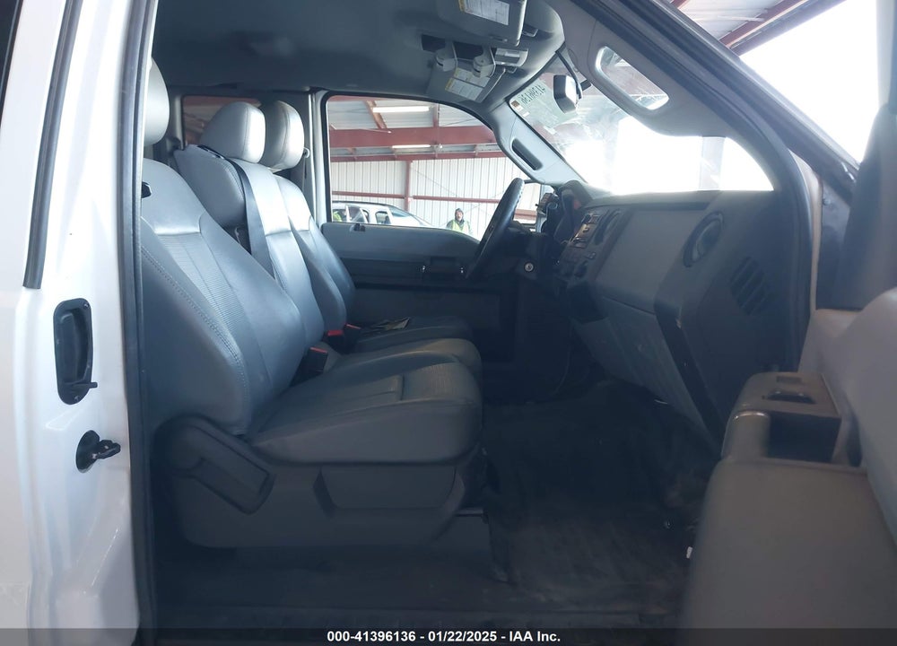 2013 FORD F-250 VIN: 1FT7X2B63DEB35361