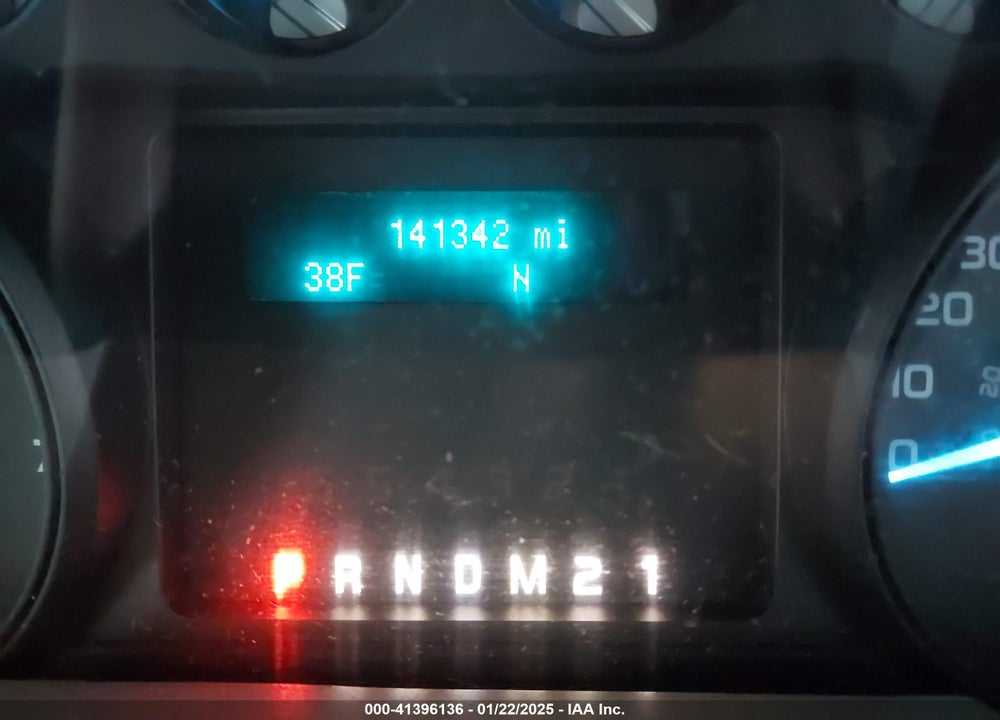2013 FORD F-250 VIN: 1FT7X2B63DEB35361