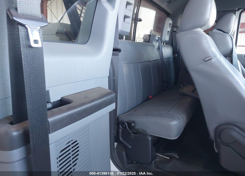 2013 FORD F-250 VIN: 1FT7X2B63DEB35361