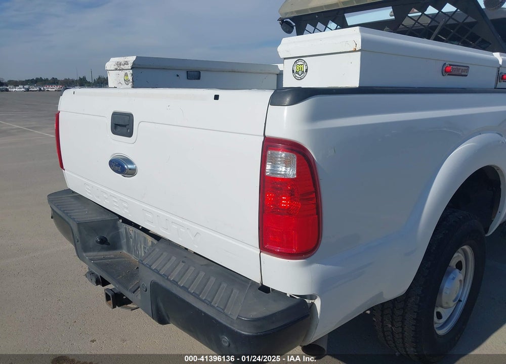2013 FORD F-250 VIN: 1FT7X2B63DEB35361